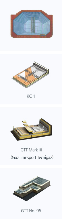 Membrane Tank