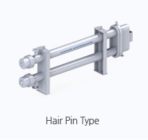 Hair Pin Type